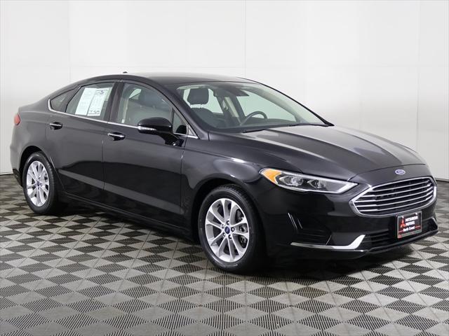 used 2020 Ford Fusion car, priced at $16,959