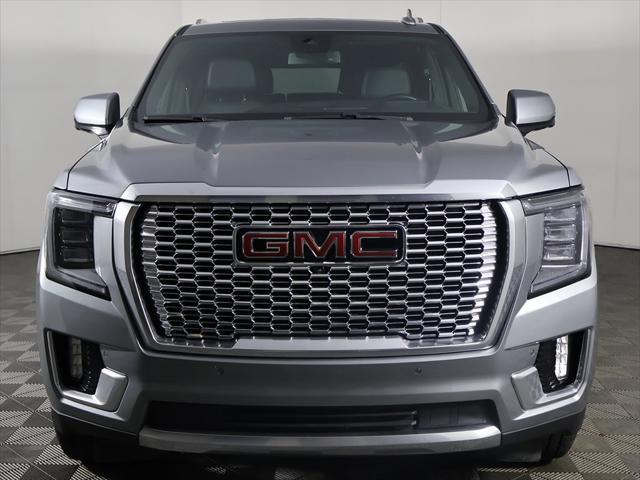 used 2023 GMC Yukon XL car, priced at $59,359