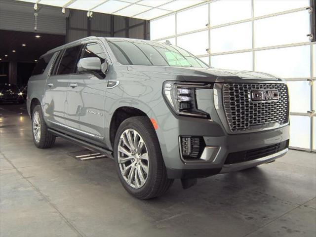 used 2023 GMC Yukon XL car, priced at $62,976