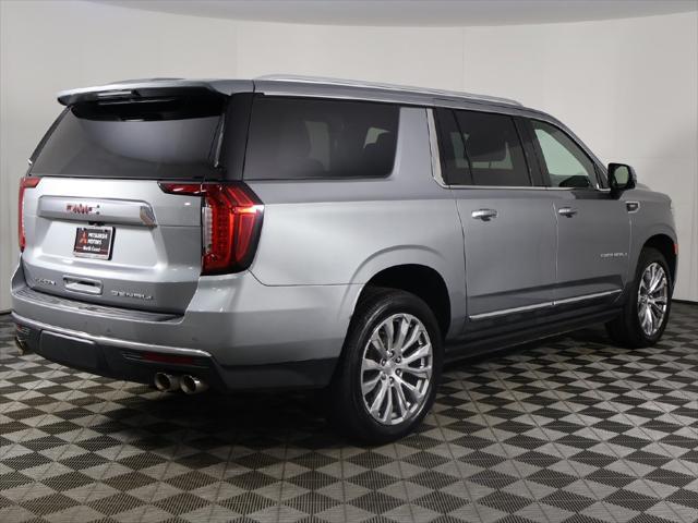 used 2023 GMC Yukon XL car, priced at $59,359