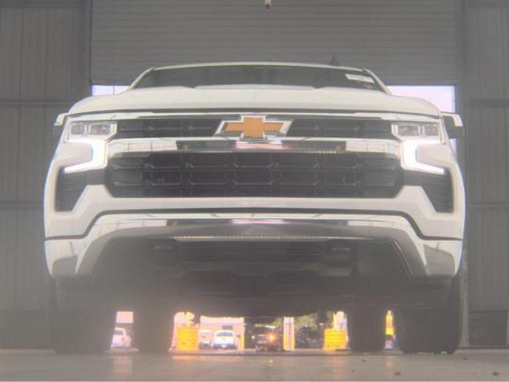 used 2022 Chevrolet Silverado 1500 car, priced at $34,443