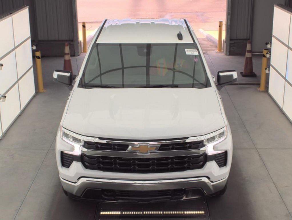 used 2022 Chevrolet Silverado 1500 car, priced at $34,443