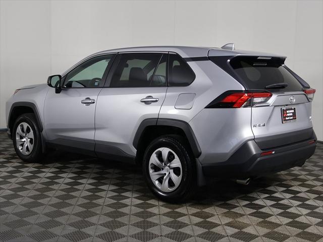 used 2023 Toyota RAV4 car, priced at $23,629