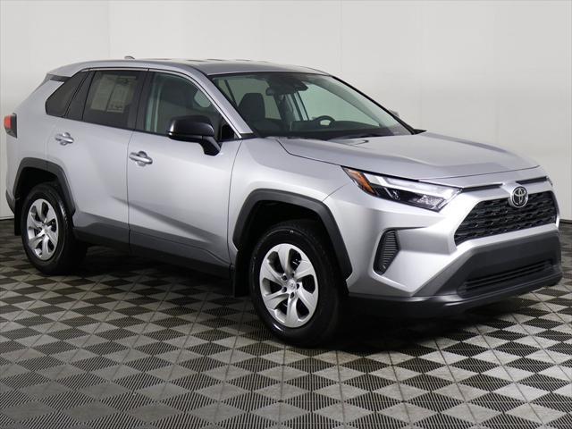 used 2023 Toyota RAV4 car, priced at $23,629