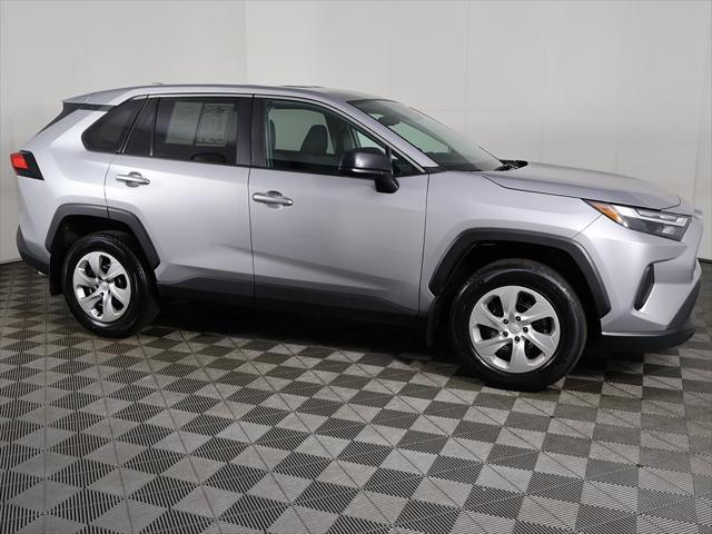 used 2023 Toyota RAV4 car, priced at $23,629