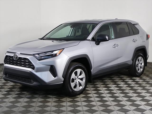 used 2023 Toyota RAV4 car, priced at $23,629