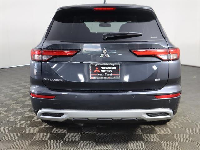 new 2024 Mitsubishi Outlander car, priced at $35,070