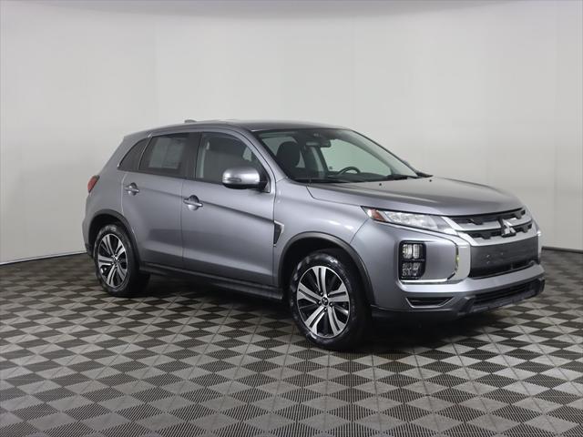 used 2021 Mitsubishi Outlander Sport car, priced at $19,593