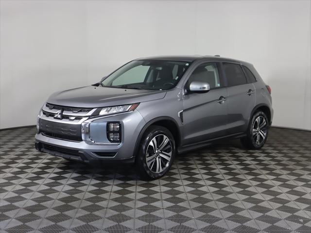 used 2021 Mitsubishi Outlander Sport car, priced at $19,593