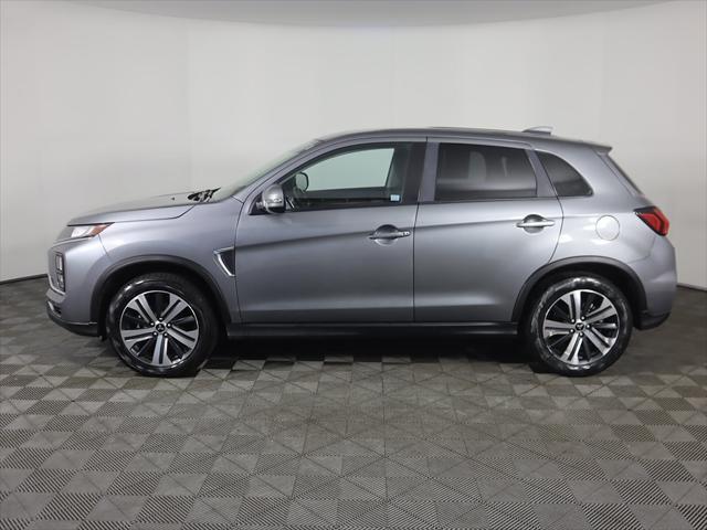 used 2021 Mitsubishi Outlander Sport car, priced at $19,593