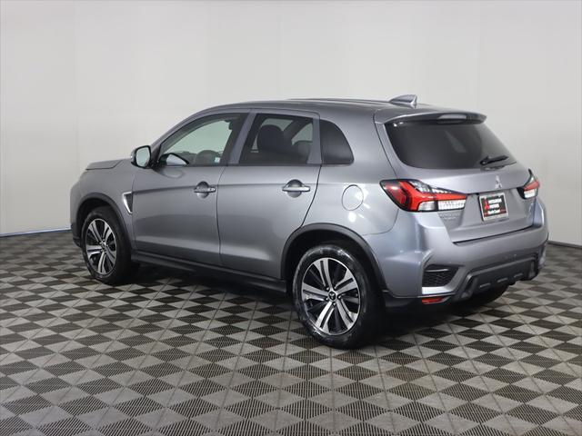 used 2021 Mitsubishi Outlander Sport car, priced at $19,593