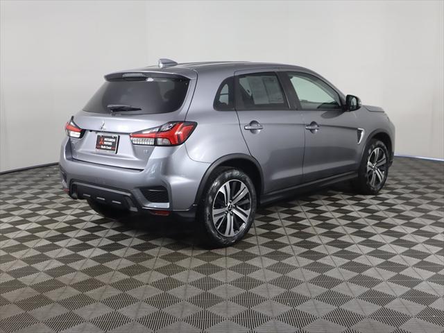 used 2021 Mitsubishi Outlander Sport car, priced at $19,593