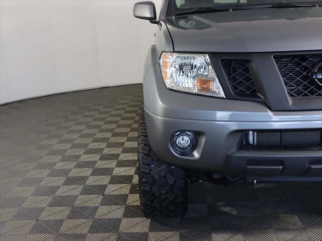new 2020 Nissan Frontier car, priced at $30,343