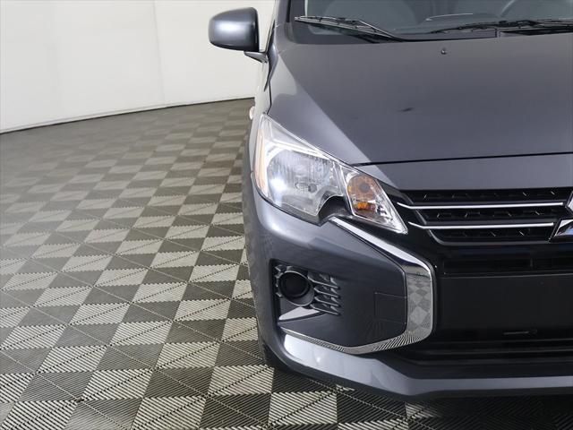 new 2024 Mitsubishi Mirage G4 car, priced at $19,185