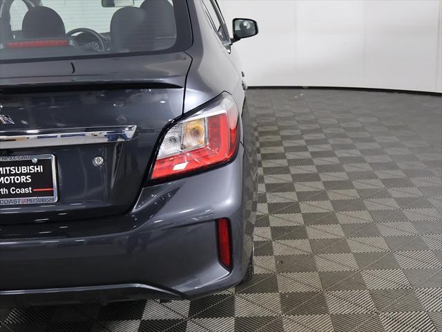 new 2024 Mitsubishi Mirage G4 car, priced at $19,185