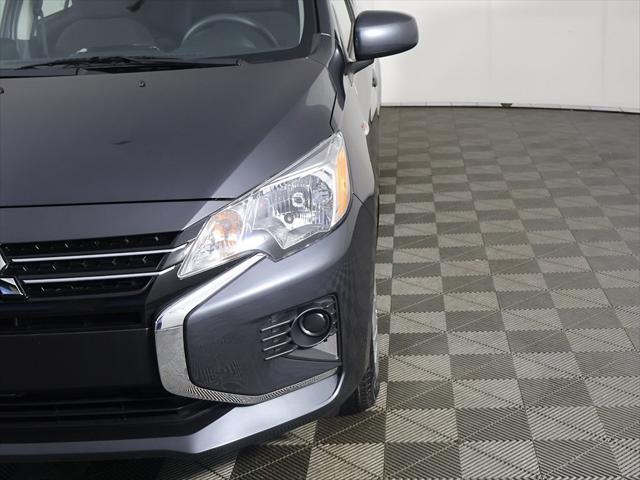 new 2024 Mitsubishi Mirage G4 car, priced at $19,185