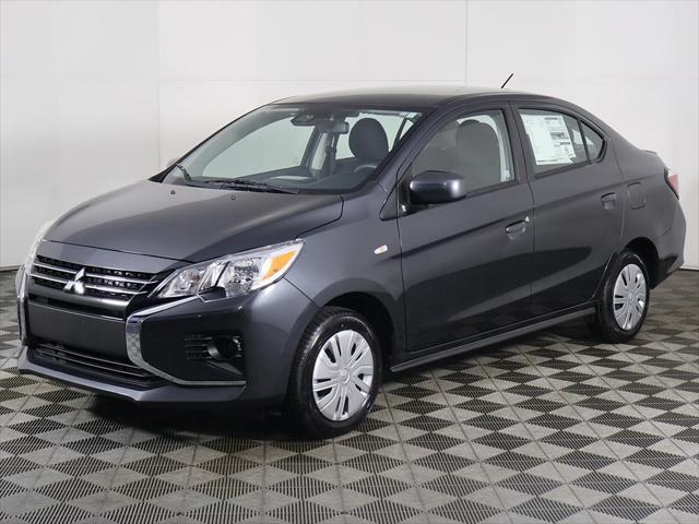 new 2024 Mitsubishi Mirage G4 car, priced at $19,185