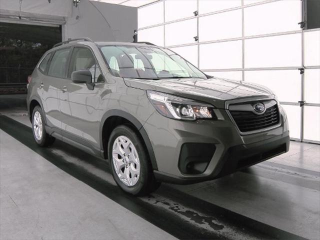 used 2020 Subaru Forester car, priced at $19,248