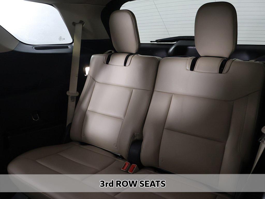 used 2021 Ford Explorer car, priced at $24,999