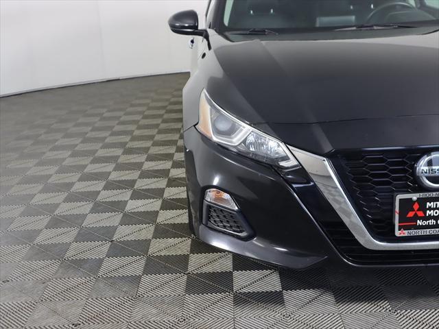 used 2019 Nissan Altima car, priced at $14,993