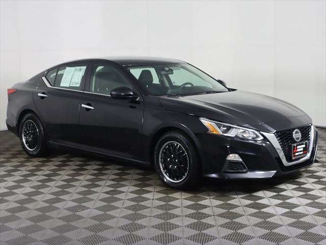 used 2019 Nissan Altima car, priced at $14,993