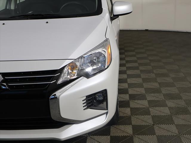 new 2024 Mitsubishi Mirage G4 car, priced at $20,210