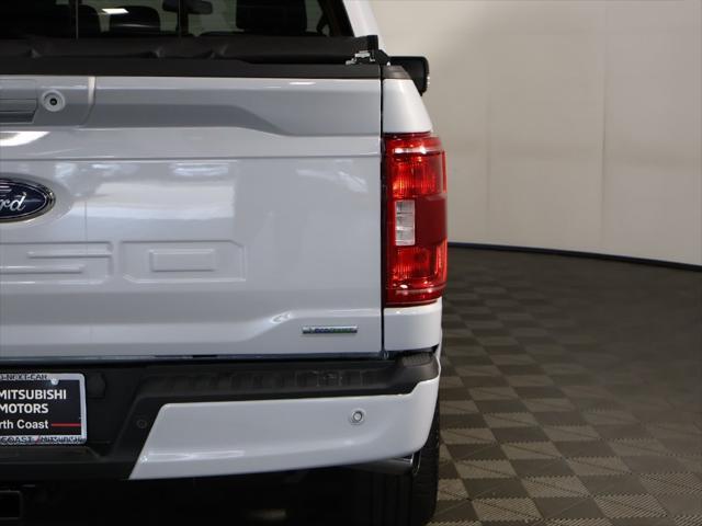 used 2022 Ford F-150 car, priced at $37,593