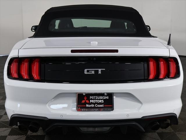 used 2020 Ford Mustang car, priced at $31,699