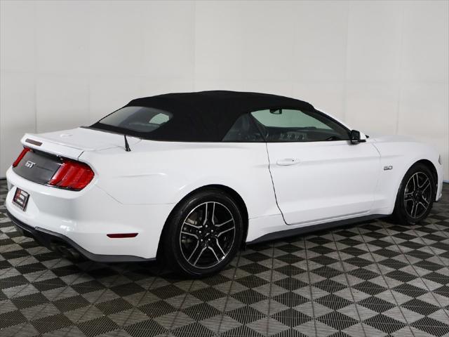 used 2020 Ford Mustang car, priced at $31,699