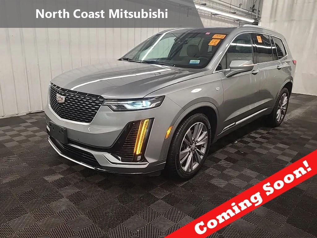 used 2023 Cadillac XT6 car, priced at $37,779