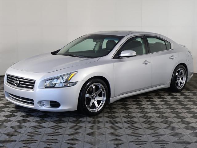 used 2013 Nissan Maxima car, priced at $10,959