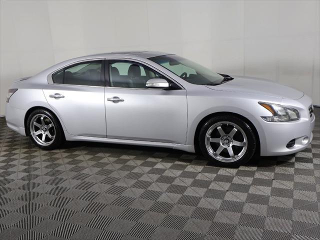 used 2013 Nissan Maxima car, priced at $10,959