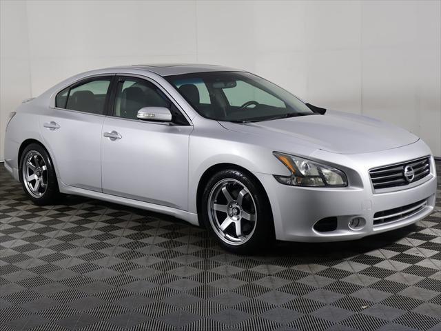 used 2013 Nissan Maxima car, priced at $10,959