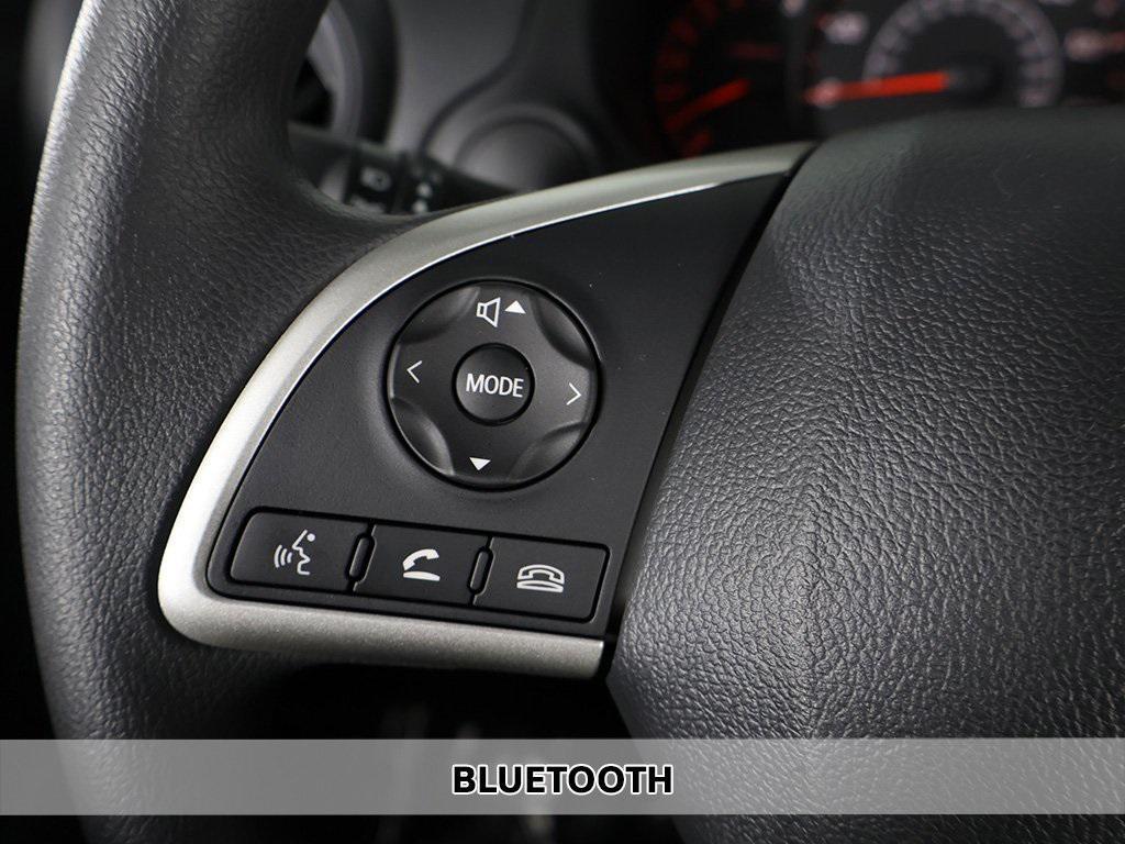 new 2024 Mitsubishi Mirage G4 car, priced at $17,650