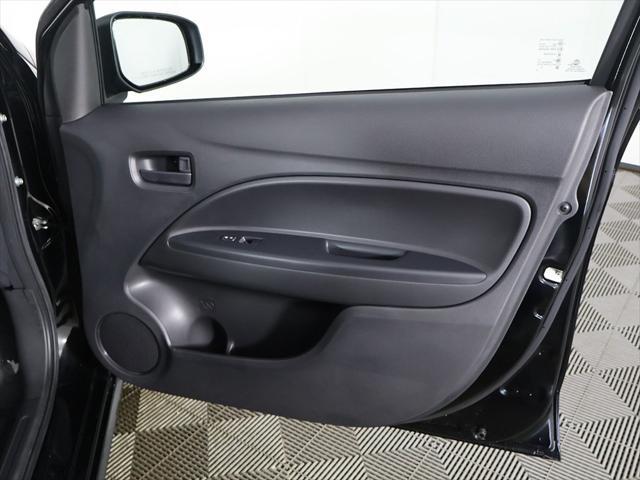 new 2024 Mitsubishi Mirage G4 car, priced at $19,950