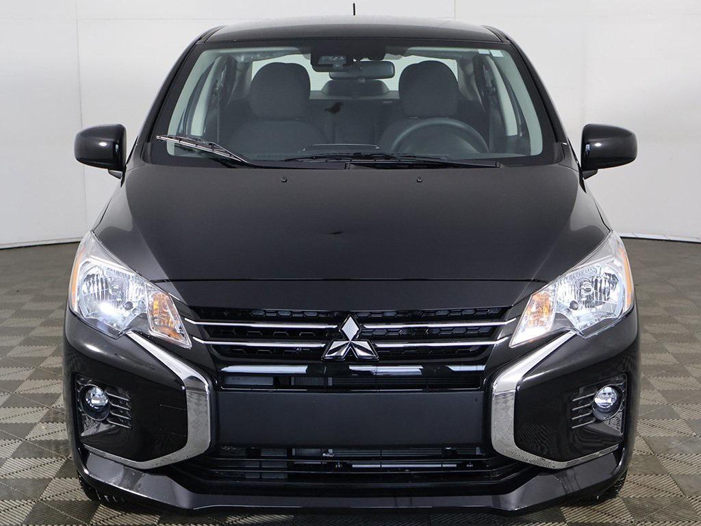 new 2024 Mitsubishi Mirage G4 car, priced at $17,650