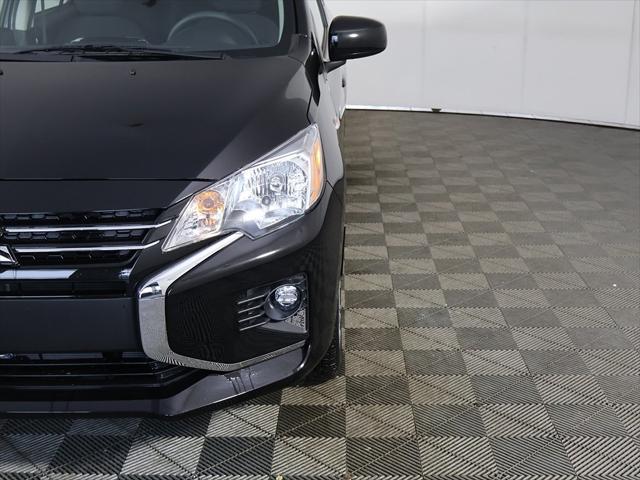 new 2024 Mitsubishi Mirage G4 car, priced at $19,950