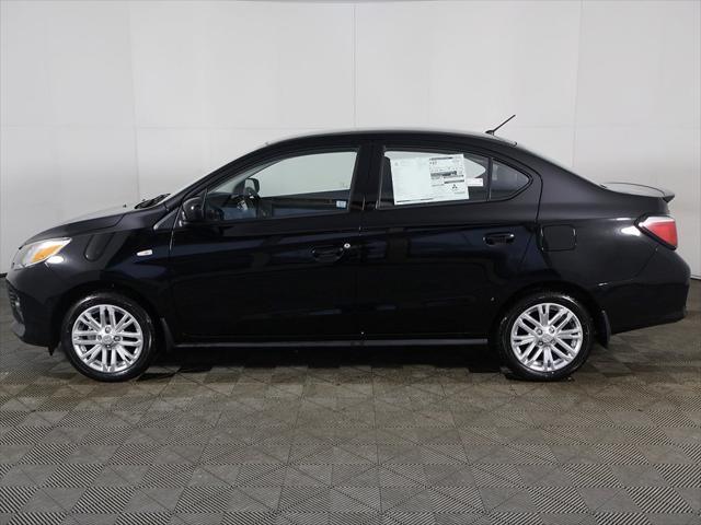 new 2024 Mitsubishi Mirage G4 car, priced at $19,950