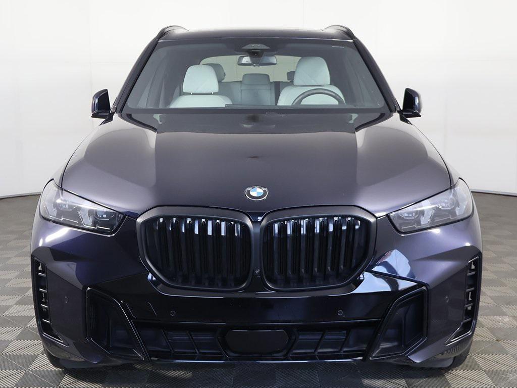 used 2024 BMW X5 car, priced at $56,999