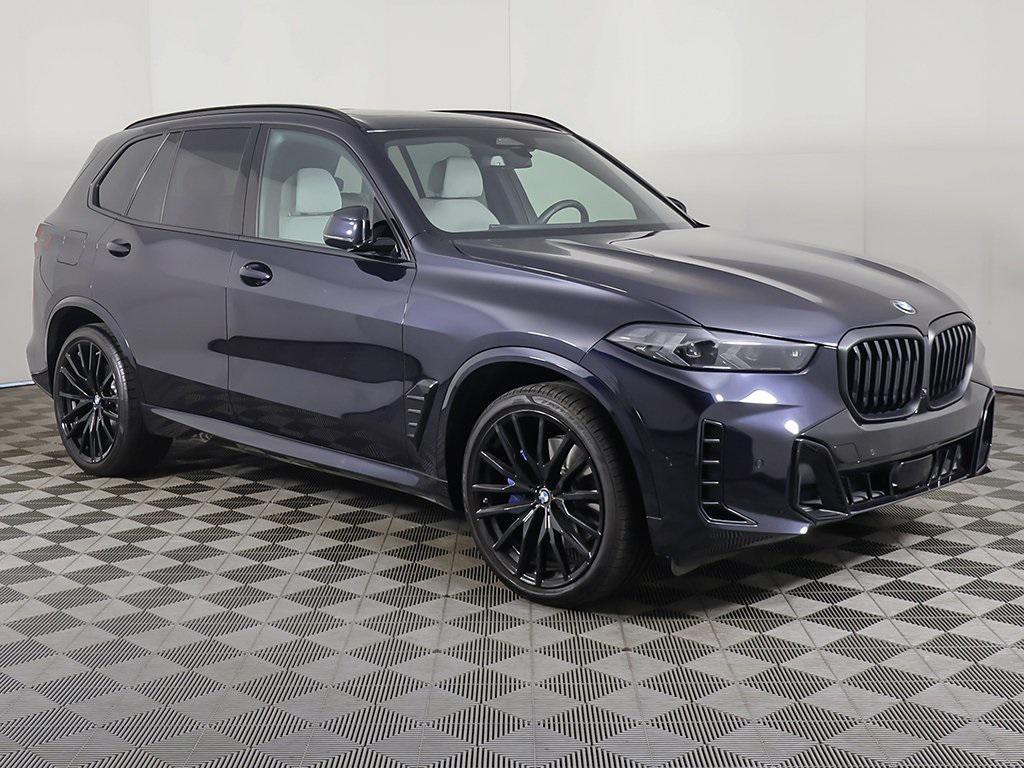 used 2024 BMW X5 car, priced at $56,999