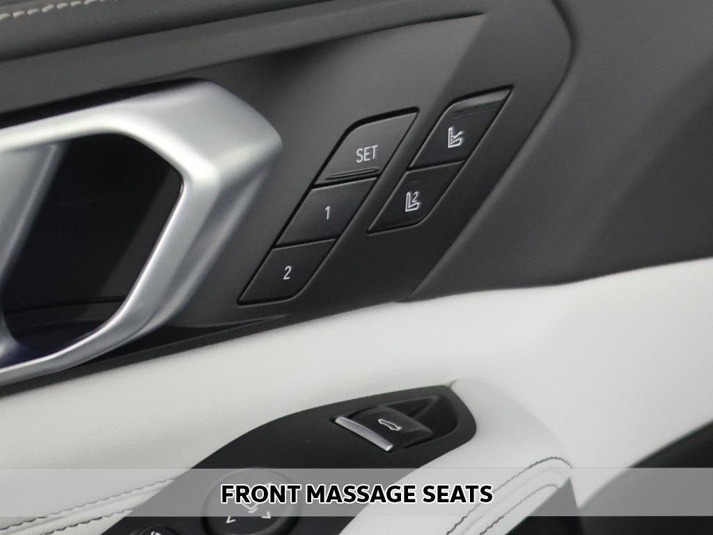 used 2024 BMW X5 car, priced at $56,999