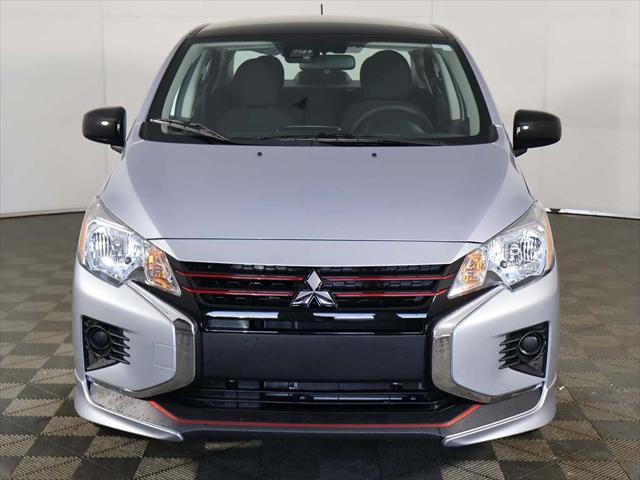 new 2024 Mitsubishi Mirage G4 car, priced at $20,550