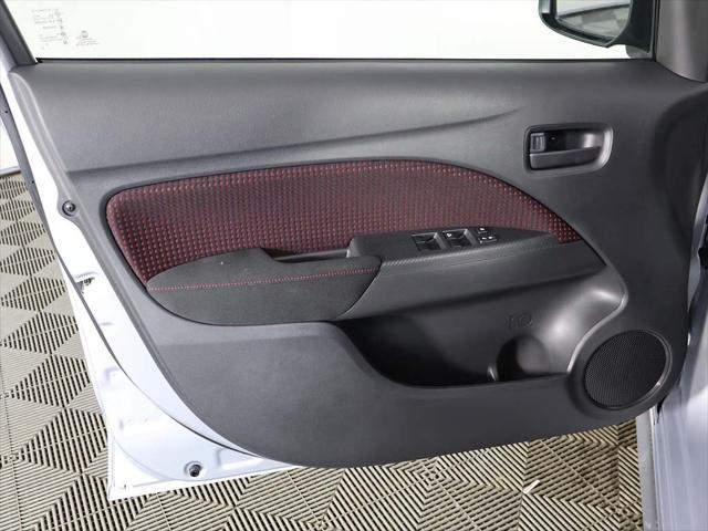 new 2024 Mitsubishi Mirage G4 car, priced at $20,550