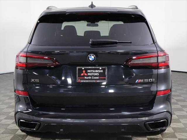 used 2022 BMW X5 car, priced at $51,229