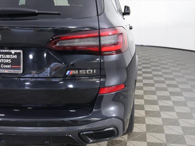 used 2022 BMW X5 car, priced at $51,229