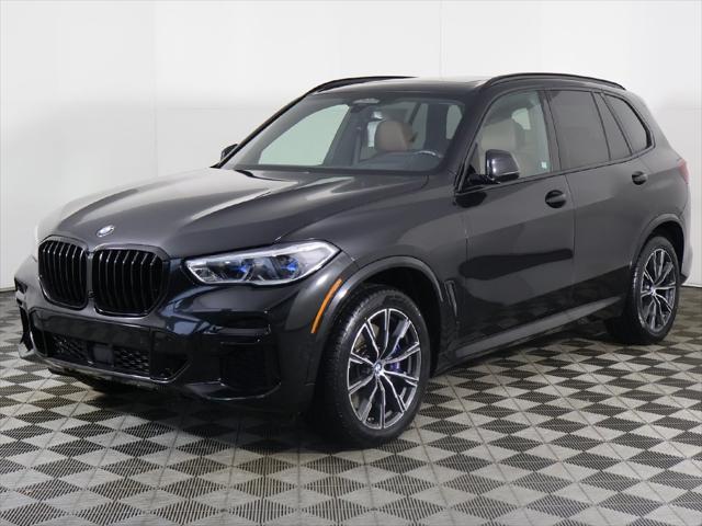 used 2022 BMW X5 car, priced at $51,229