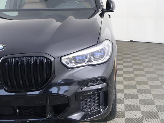 used 2022 BMW X5 car, priced at $51,229