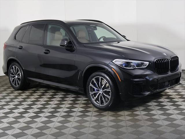 used 2022 BMW X5 car, priced at $51,229