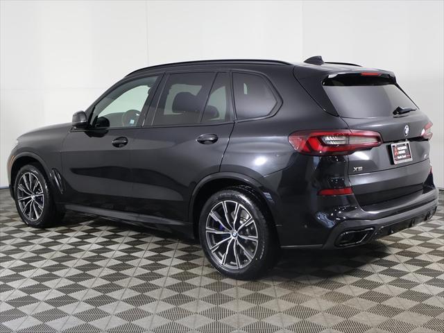 used 2022 BMW X5 car, priced at $51,229