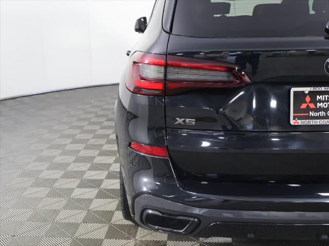 used 2022 BMW X5 car, priced at $51,229